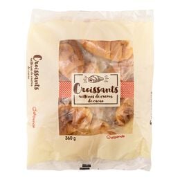 Croissant Alipende 360g relleno de cacao