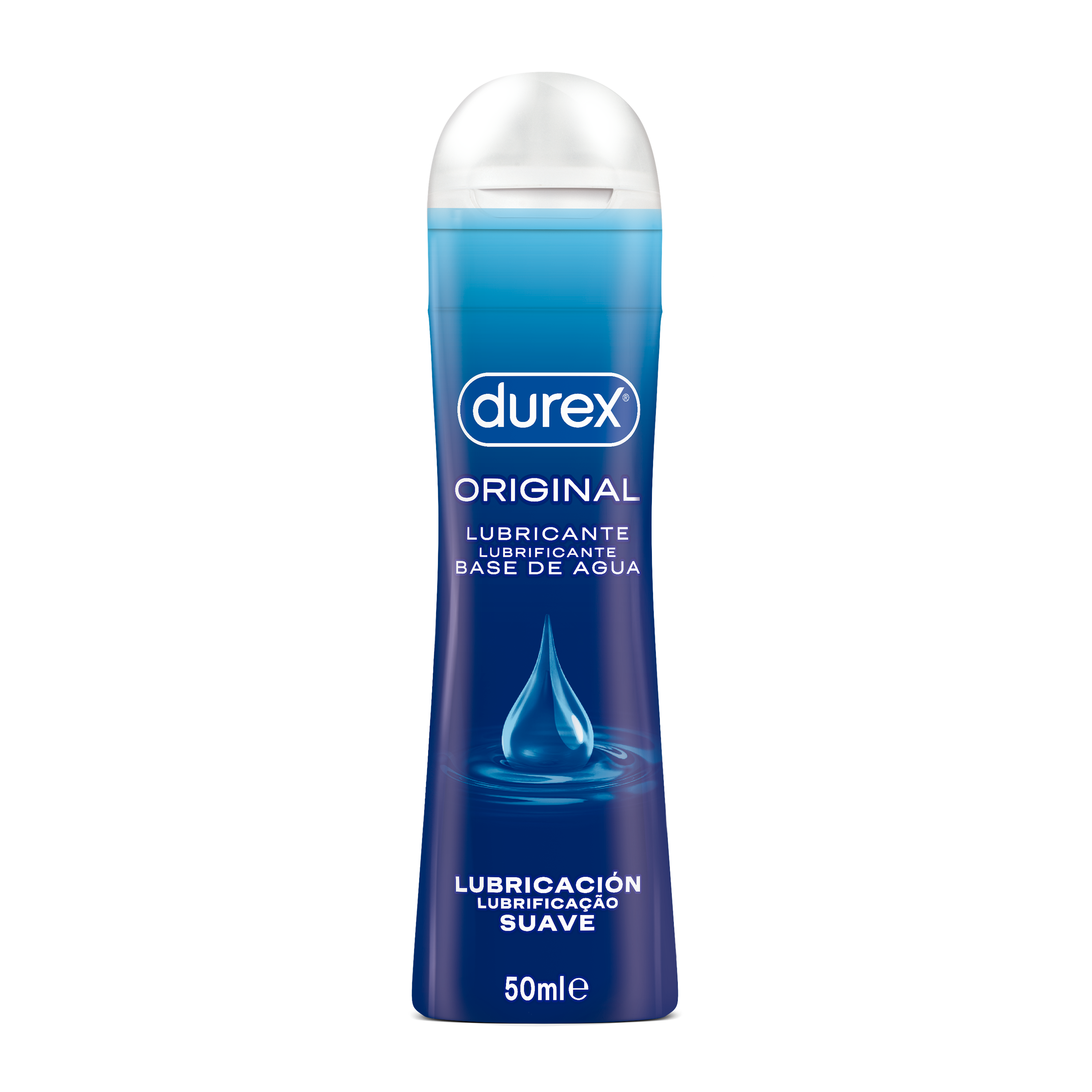 Gel lubricante Durex 50ml original