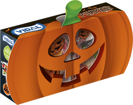 Golosina halloween Vidal 80gr