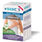 Omega 3-6-9 Corpore Diet 40 cápsulas