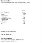 Cerveza dorada 1906 pack 6 botellas 33cl