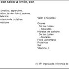 Gelatina light de limón Royal 31g
