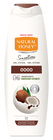 Gel de ducha Natural Honey 650 ml Coco