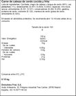 Cabeza de cerdo ibérico Frial 150gr pistacho