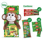 Chocolates +  peluche Nestl&eacute; jungly 155,2g