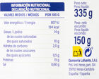 Queso mozzarella en perlas Antonella 150 gr