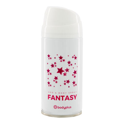 Desodorante spray Bodyplus 150 ml Fantasy