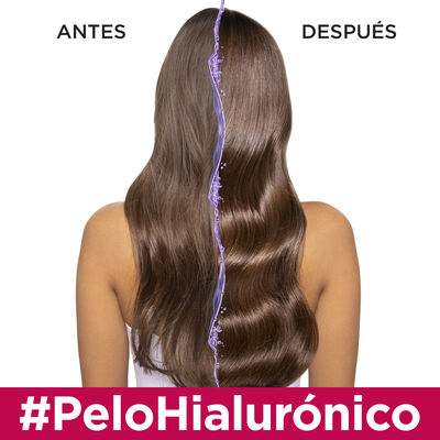 Sérum rellenador Elvive 150ml hidra hialurónico 72h de hidratación