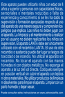 Insecticida eléctrico Lanta aparato+recambio mosquitos