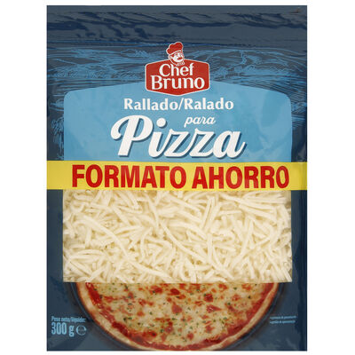 Rallado para pizza Lafuente 300g