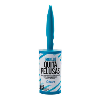 Rodillo quitapelusas Lanta