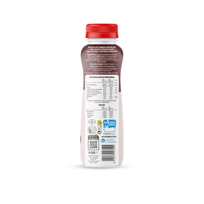Batido pro Optimilk 330 ml sabor chocolate