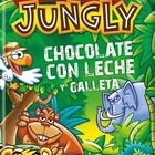 Chocolate con leche Nestlé 125g jungly