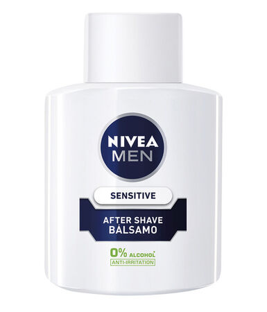 After shave en bálsamo Nivea 100ml sensitive