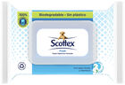 Papel higi&eacute;nico h&uacute;medo Scottex 74 uds