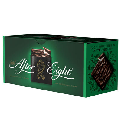 Bombón láminas After Eight 200g