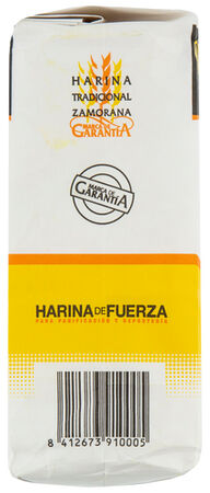 Harina de fuerza para repostería Zamorana 1kg