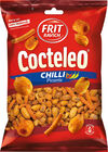 Cóctel de frutos secos con chili Frit Ravich 170g