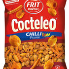 Cóctel de frutos secos con chili Frit Ravich 170g