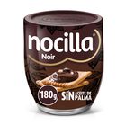 Crema de cacao y avellanas Nocilla 180g noir