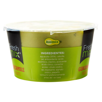 Guacamole Fresh Mix 200g picante