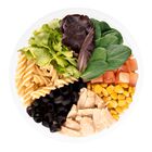 Ensalada completa de pasta y atún Florette 325g