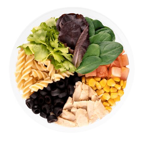 Ensalada completa de pasta y atún Florette 325g