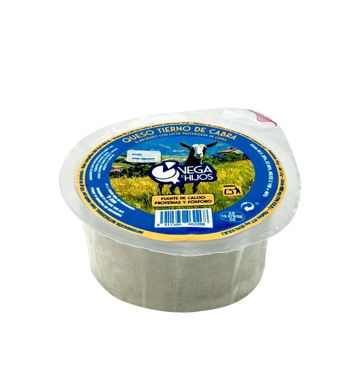 Queso de cabra tierno Vega e Hijos 460 g