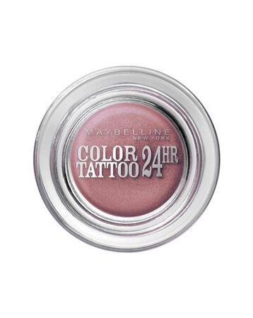 Sombra de ojos Maybelline Color Tattoo 24h 065 pink gold