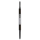 L&aacute;piz perfilador de cejas Maybelline Brow Ultra 05 deep brown