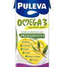 Bebida láctea sin lactosa Puleva 1l omega3
