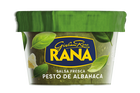 Salsa Rana 140g pesto de albahaca