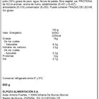 Salchicha Big pollo ElPozo pack 3 x 200g