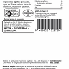 Eglefino en porciones sin piel 500g