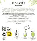 Jab&oacute;n de manos doypack Bodyplus 500ml aloe vera