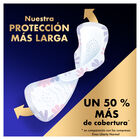 Compresas Evax Liberty 9 unidades alas noche extra