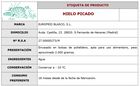 Hielo Hieloblasco bolsa 2kg picado