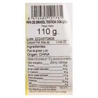 Pipa larga tostada Manzanares 110g