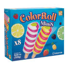 Helado color roll Alipende 8 uds