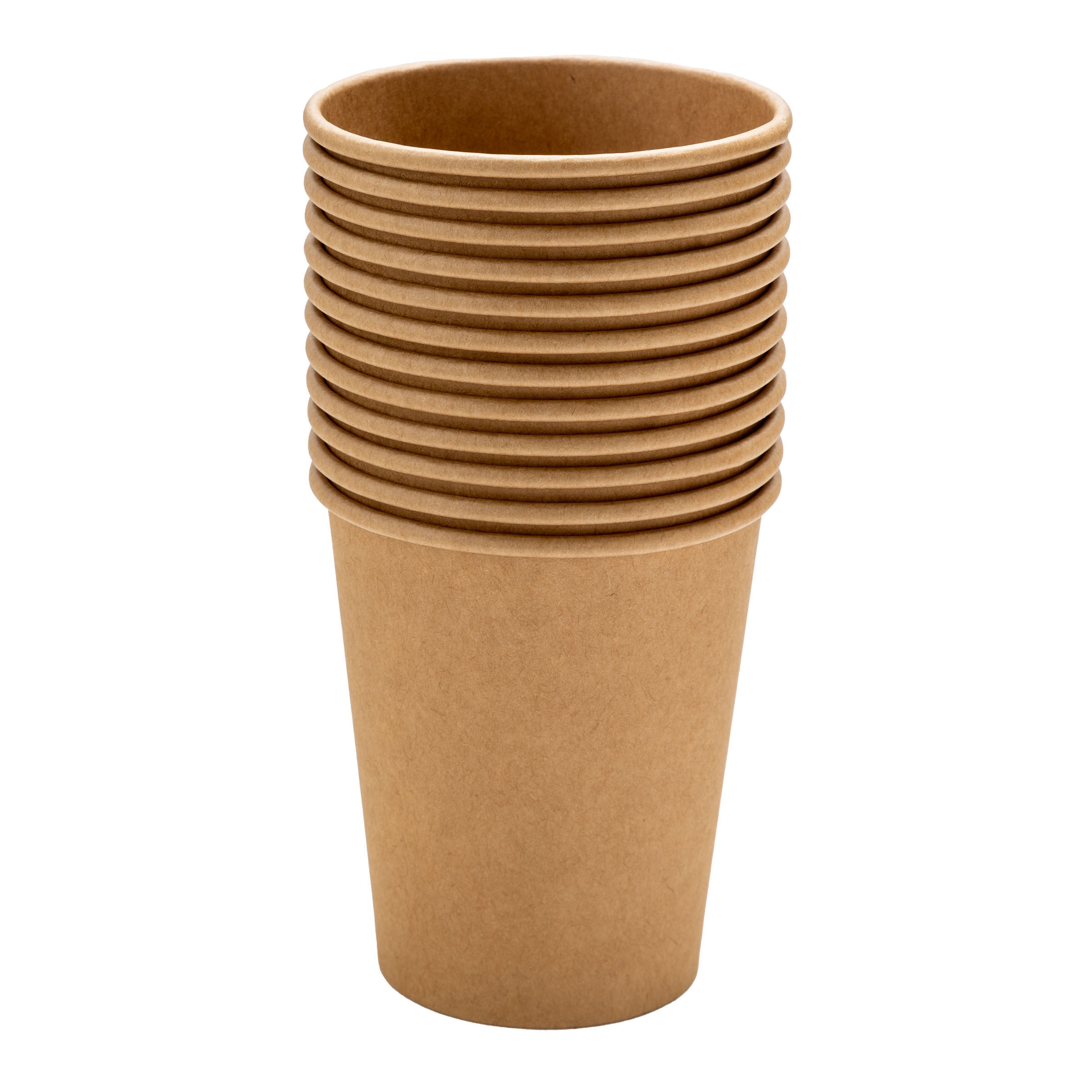Vasos papel ecológico 240 ml Betik 12 uds