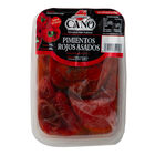 Pimiento rojo asado Cano 500g