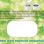 Ambientador en perlas Lanta 110g lima