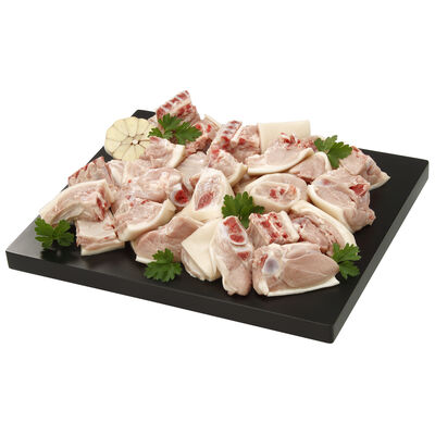 Cochinillo mediano por medios