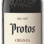 Vino tinto DO Ribera del Duero Protos crianza