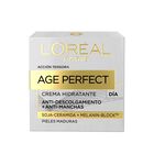 Crema facial de día L'Oréal 50ml age perfect hidratante