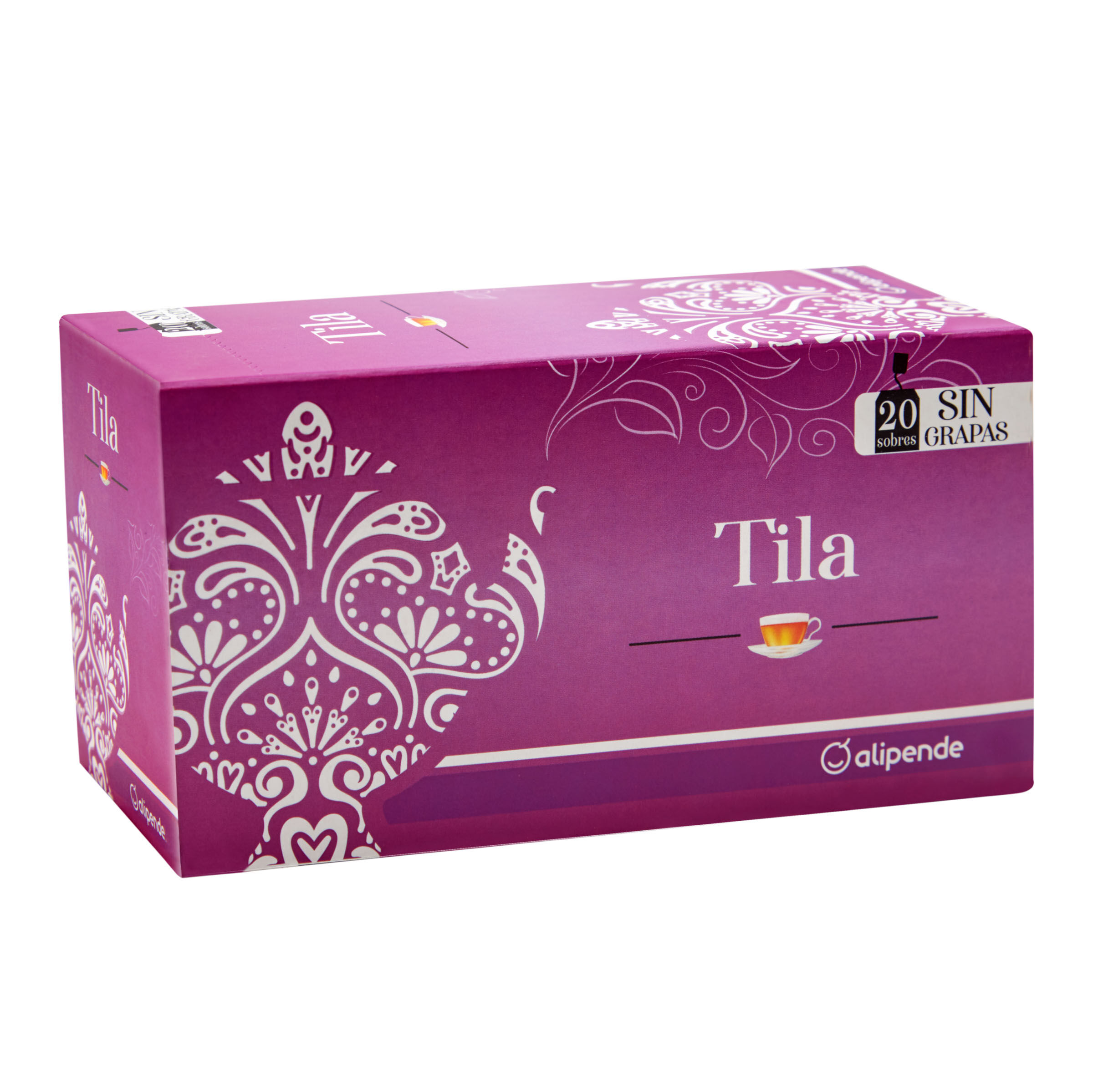 Tila Alipende 20u