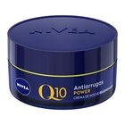 Crema facial de noche Nivea Q10 50ml power antiarrugas piel normal