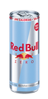 Bebida energética zero Red Bull 25cl