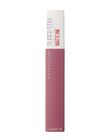 Pintalabios Maybelline Superstay Matte Ink 015 lover