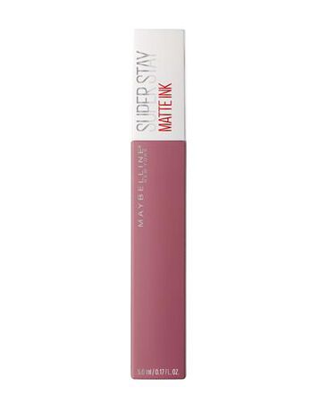 Pintalabios Maybelline Superstay Matte Ink 015 lover